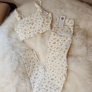 Astoria Activewear WORKOUT SET NWT